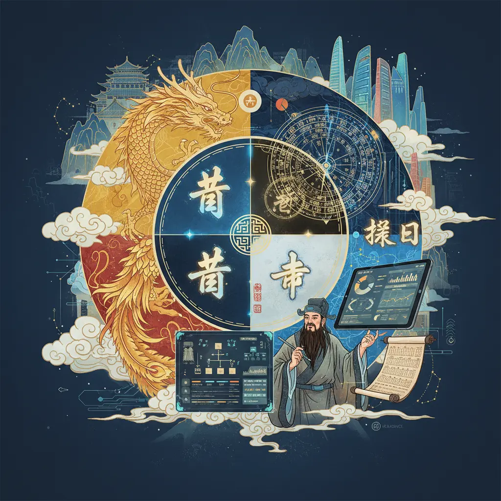 八字大批 - 擇日