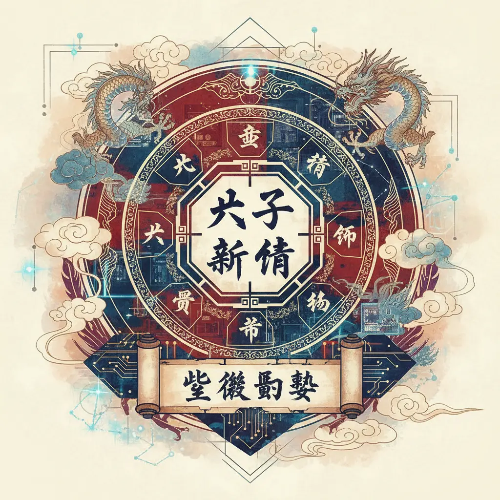 紫微鬥數 - 八字算命