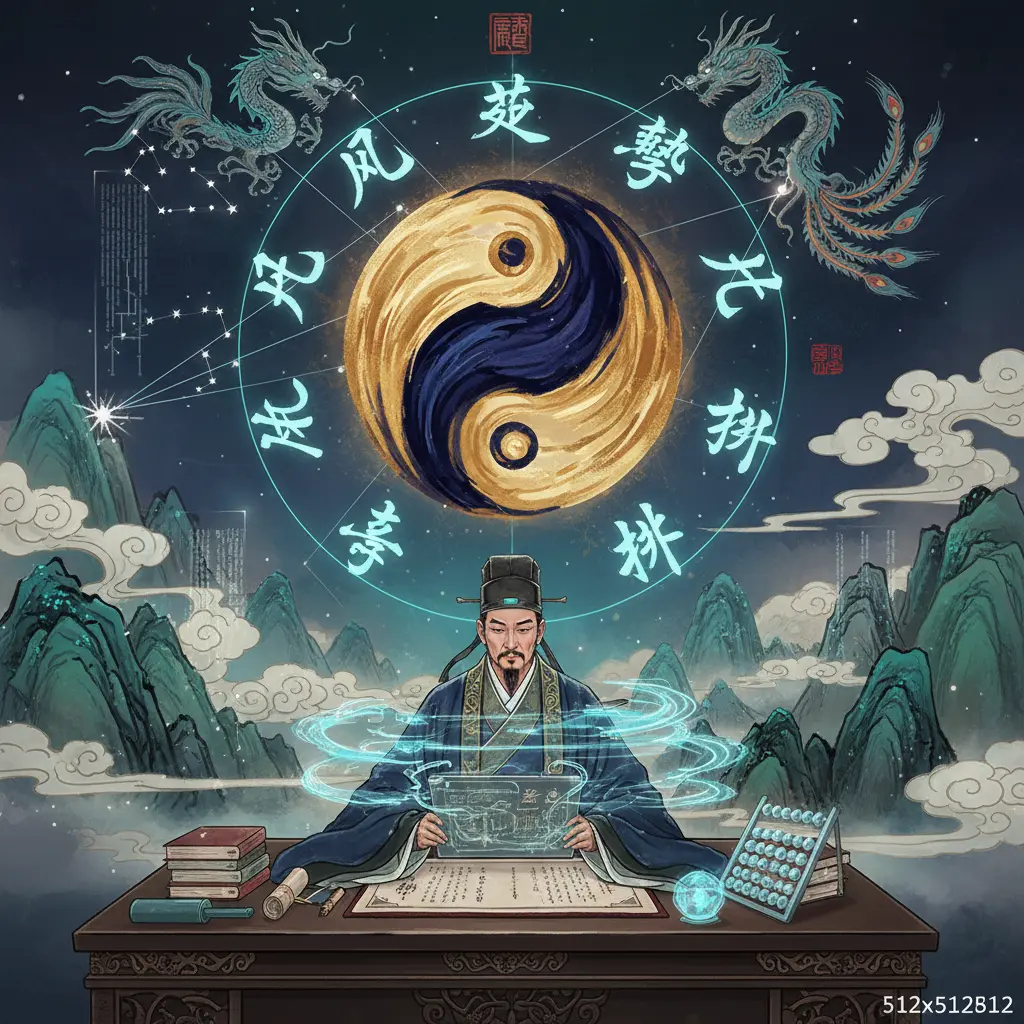 八字大批 - 玄學