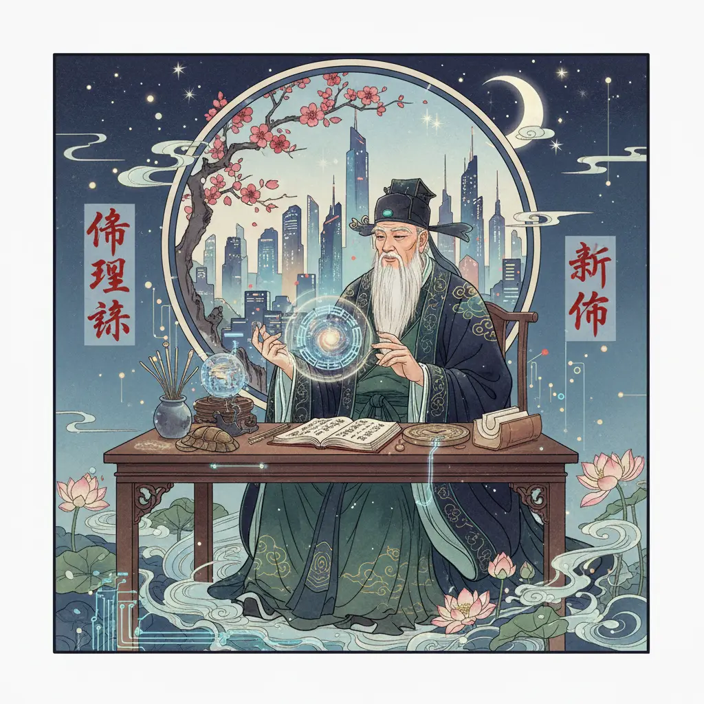 算命師 - 命理師