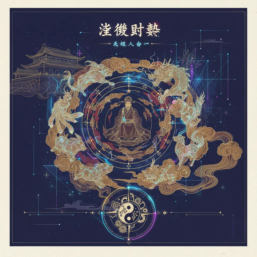 紫微鬥數 - 紫微鬥數