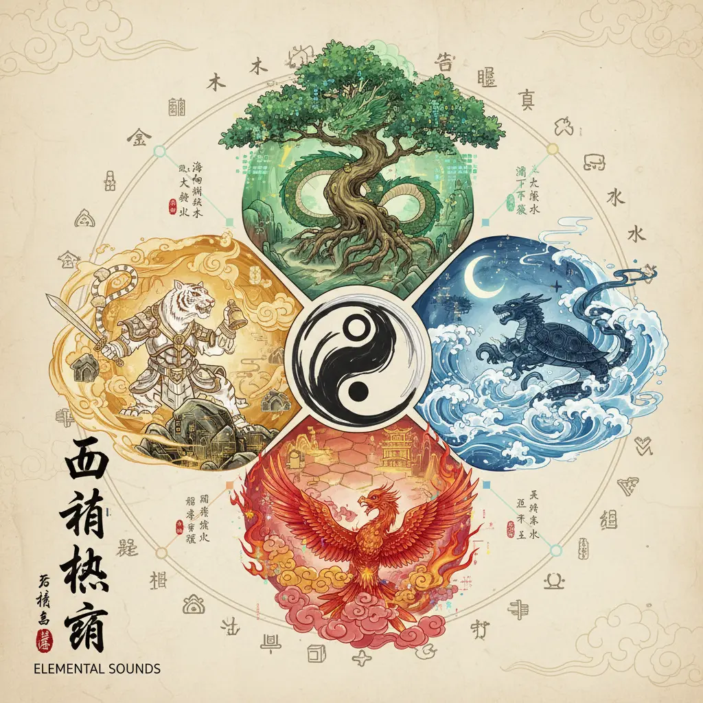 五行 - 五行納音