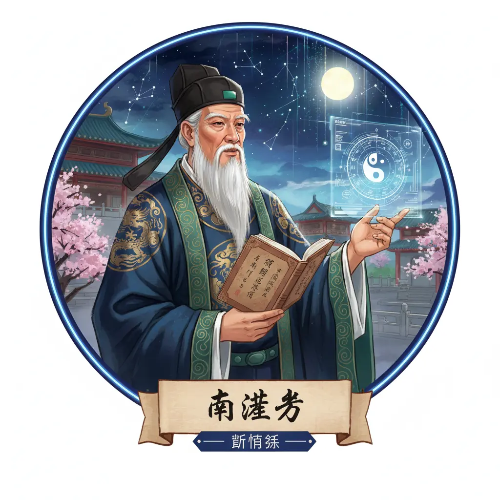 算命師 - 南澤秀