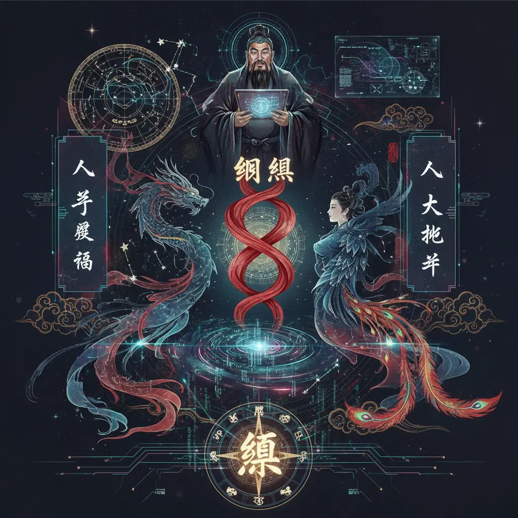 八字大批 - 姻緣